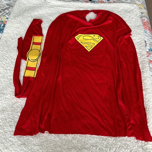Halloween Superman costume for kids - Picture 4 of 10